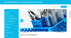 Desktop Screenshot of diskbolaget.se